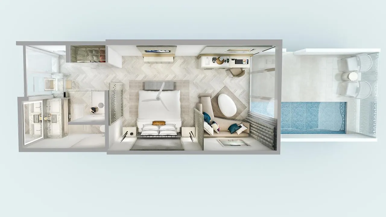 **** Resort H2O Suites- Adults Only Key West Stati Uniti