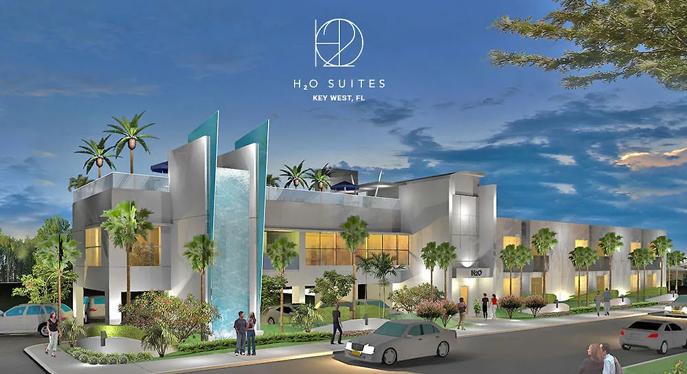 H2O Suites- Adults Only Key West Stati Uniti